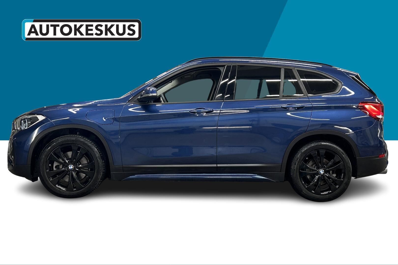 BMW X1 iso kuva 7