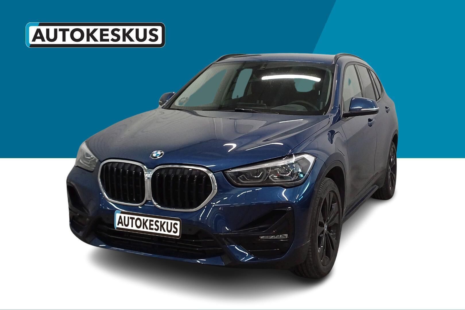 BMW X1 iso kuva 0