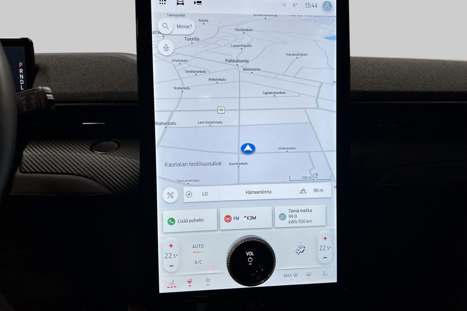 Ford Mustang Mach-E iso kuva 17