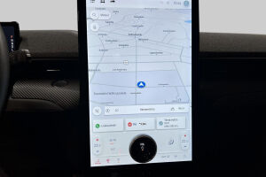 Ford Mustang Mach-E esikatselu 17