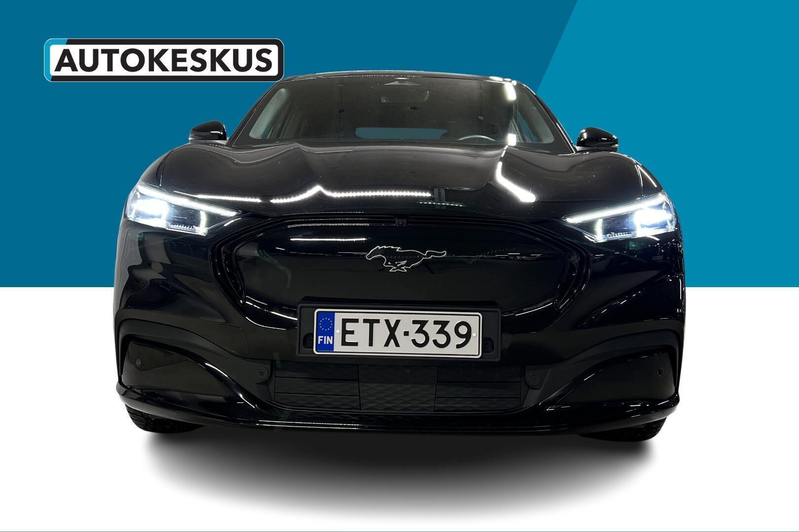 Ford Mustang Mach-E iso kuva 2