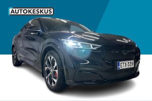 Ford Mustang Mach-E esikatselu 3