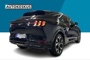 Ford Mustang Mach-E esikatselu 5