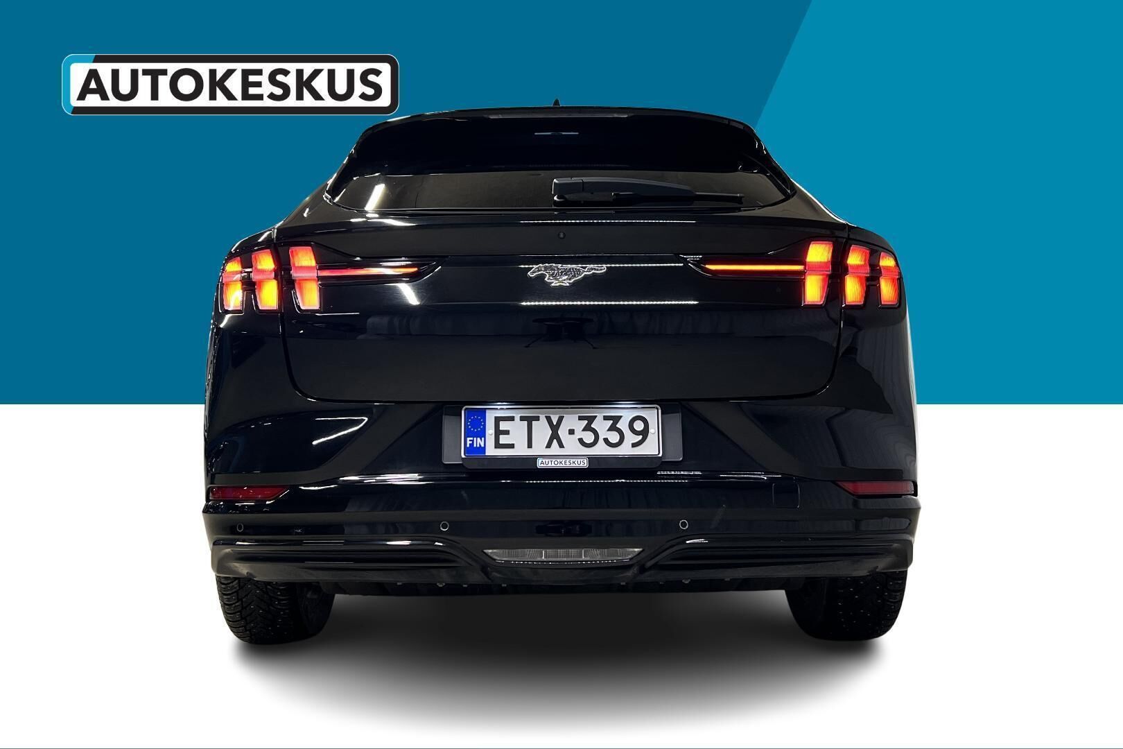 Ford Mustang Mach-E iso kuva 6