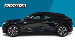 Ford Mustang Mach-E esikatselu 8