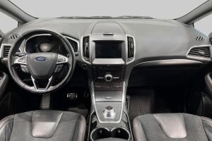 Ford S-Max esikatselu 11