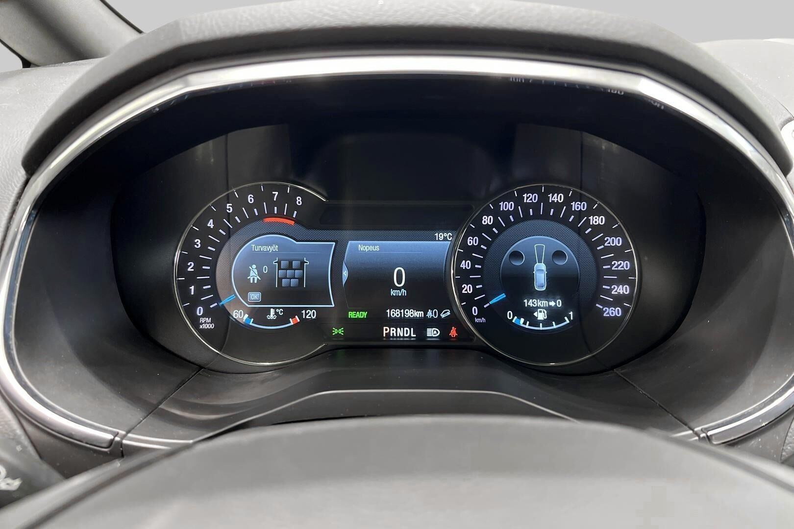 Ford S-Max iso kuva 14