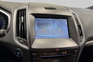 Ford S-Max esikatselu 16