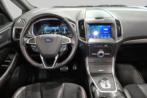 Ford S-Max esikatselu 2