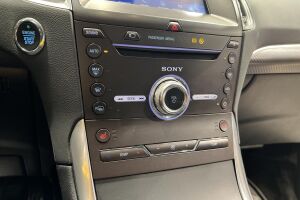 Ford S-Max esikatselu 21