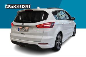 Ford S-Max esikatselu 3