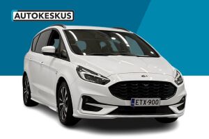 Ford S-Max esikatselu 3