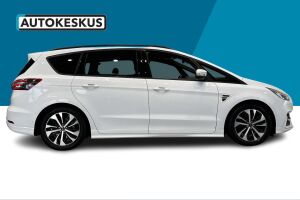 Ford S-Max esikatselu 4