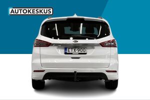 Ford S-Max esikatselu 6