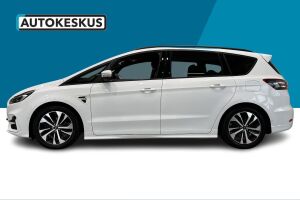 Ford S-Max esikatselu 8