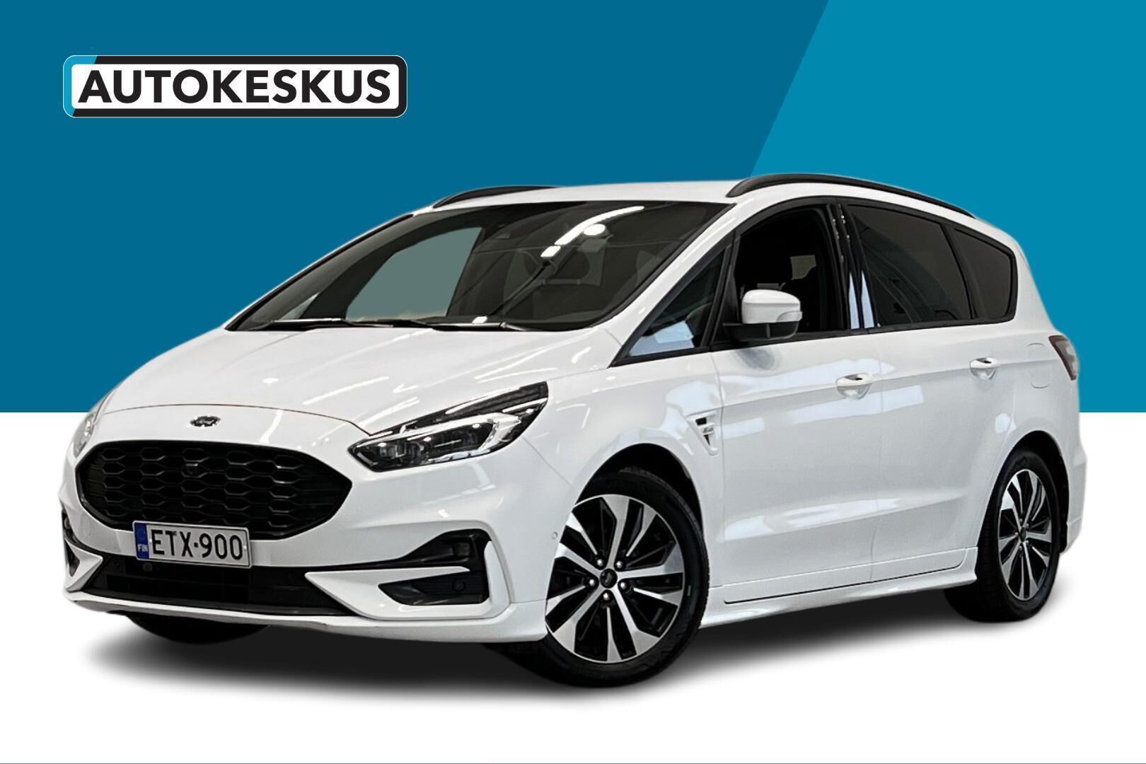 Ford S-Max iso kuva 0