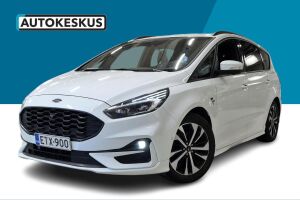 Ford S-Max esikatselu 0