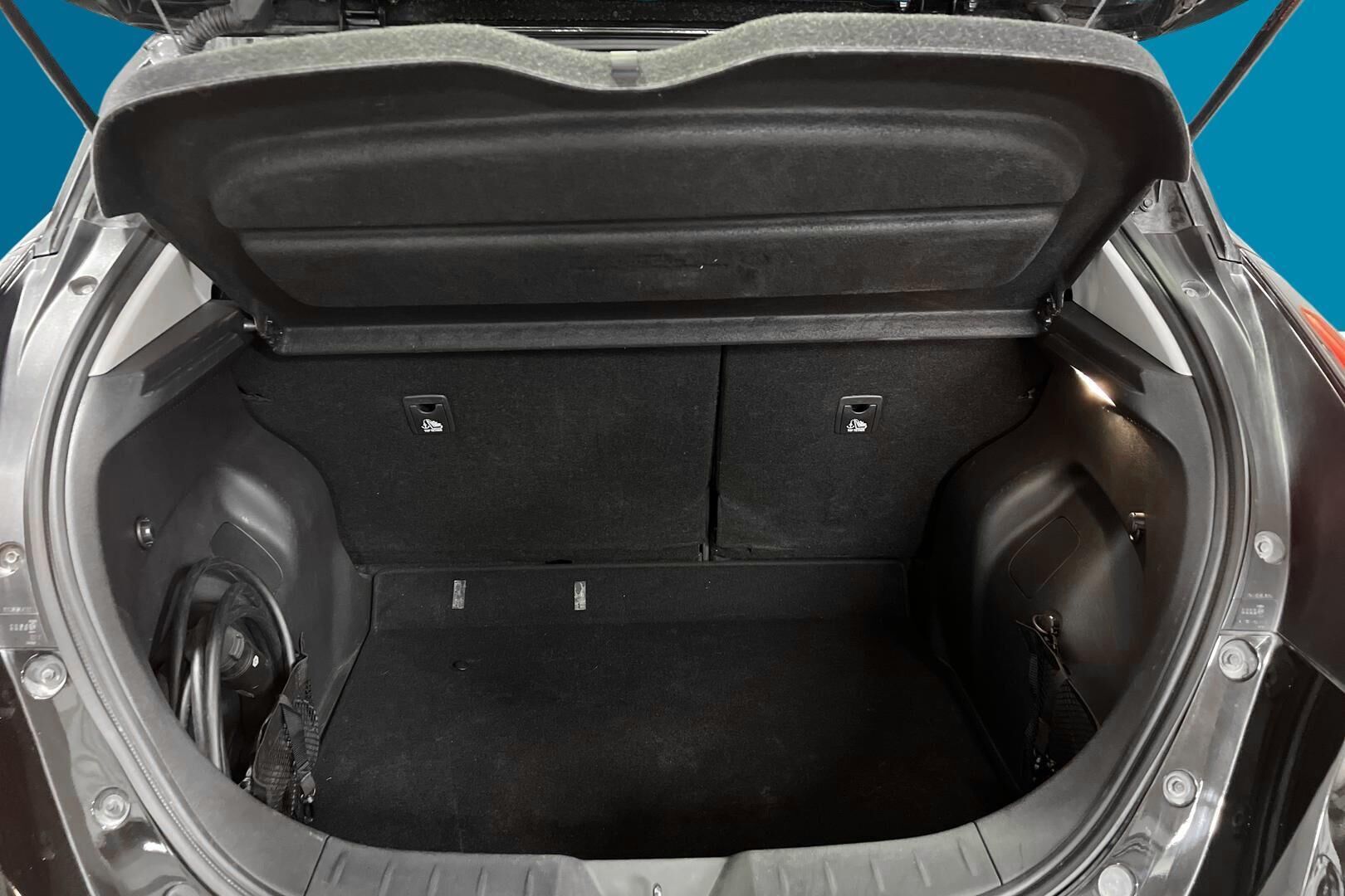 Nissan Leaf iso kuva 12