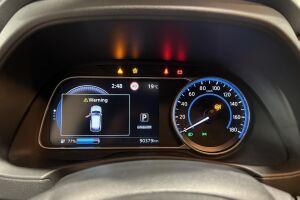 Nissan Leaf esikatselu 18