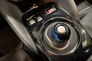 Nissan Leaf esikatselu 21