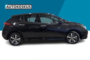 Nissan Leaf esikatselu 4