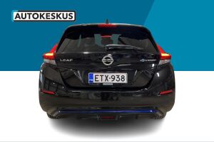 Nissan Leaf esikatselu 6