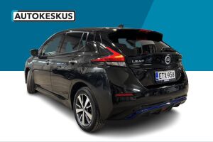 Nissan Leaf esikatselu 7