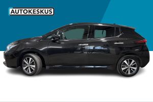 Nissan Leaf esikatselu 8