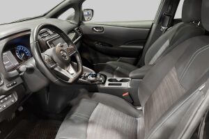 Nissan Leaf esikatselu 9