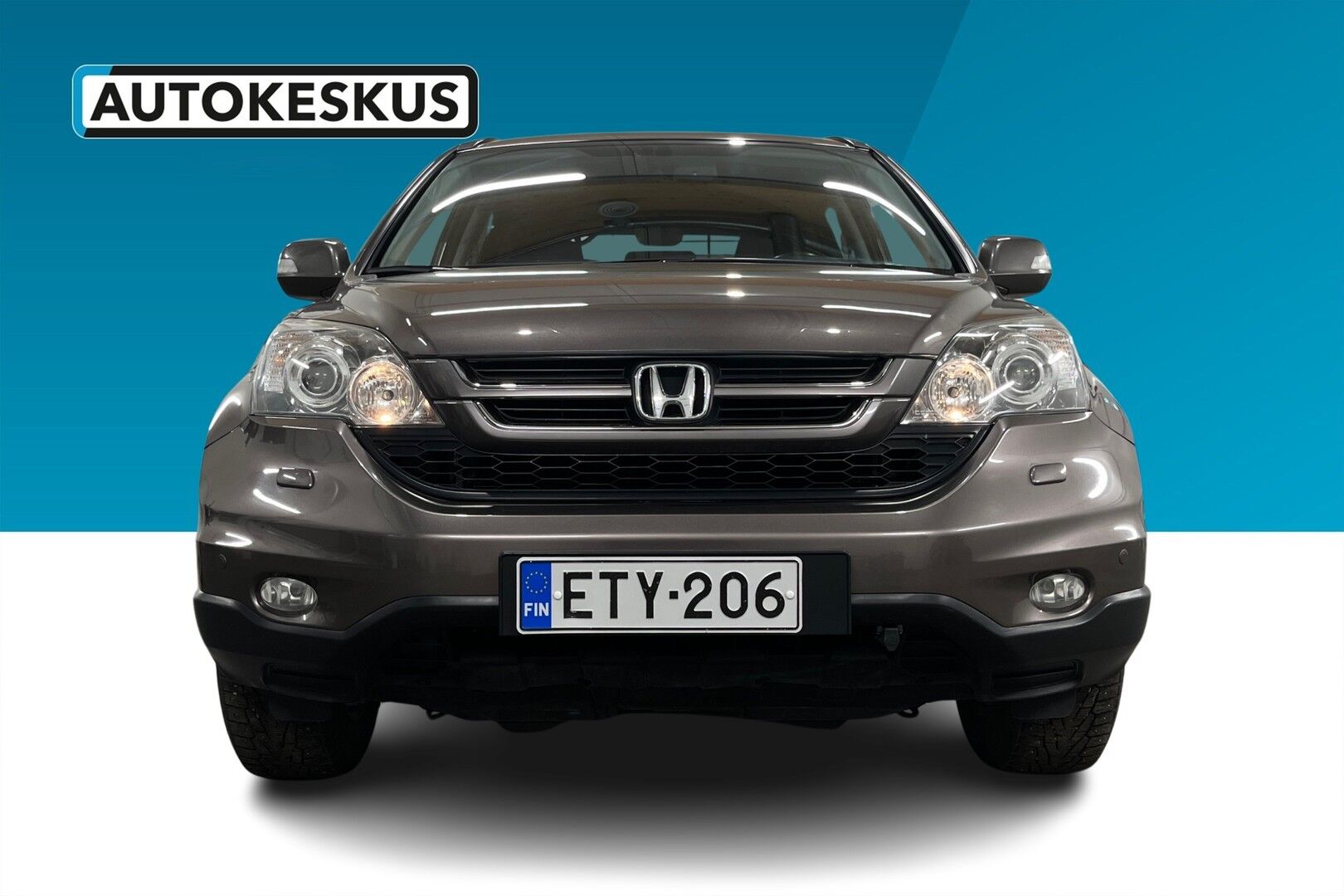 Honda CR-V iso kuva 0