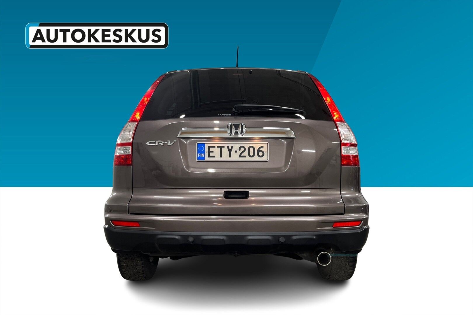 Honda CR-V iso kuva 5