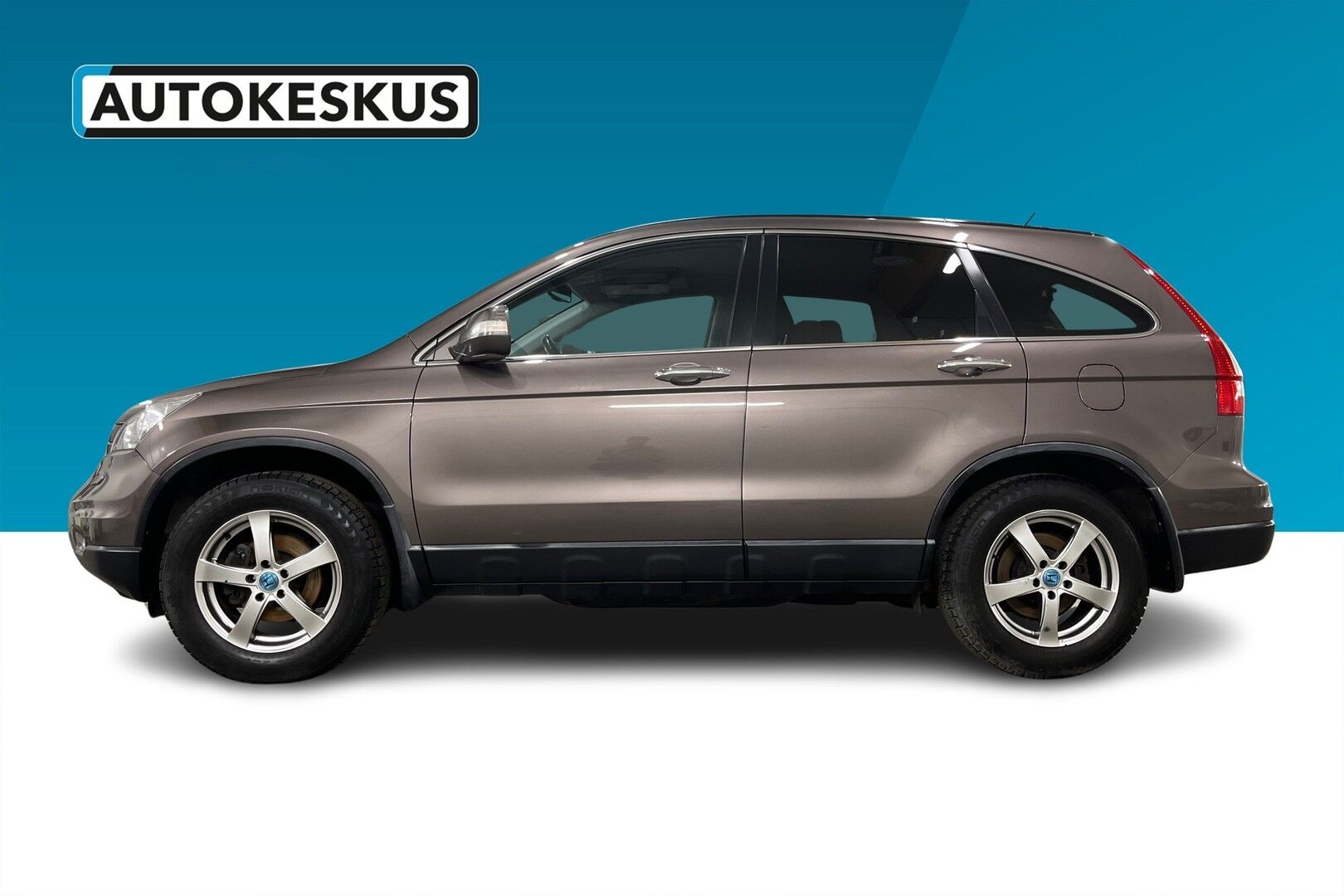 Honda CR-V iso kuva 6