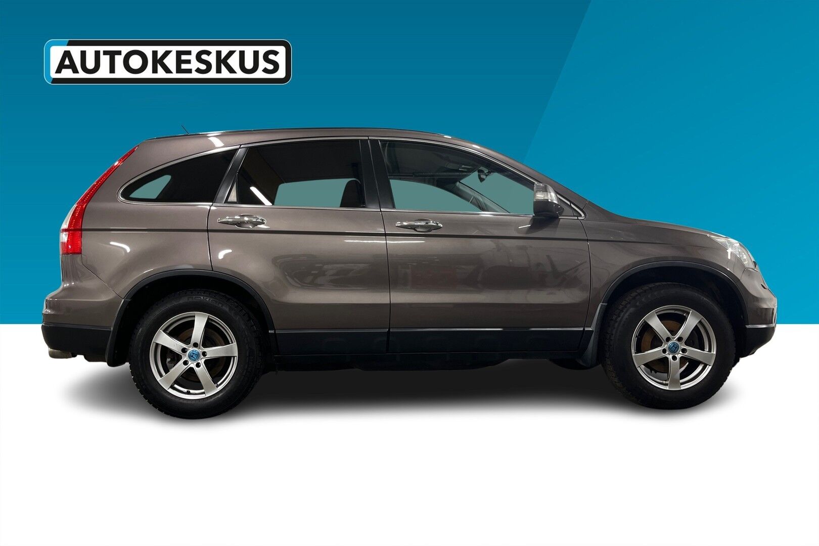 Honda CR-V iso kuva 7