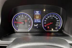 Honda CR-V esikatselu 17