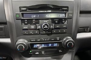 Honda CR-V esikatselu 18