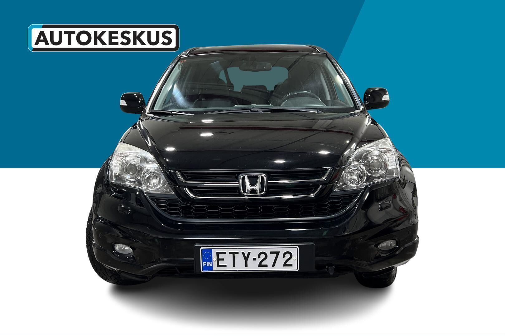 Honda CR-V iso kuva 2