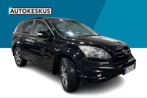 Honda CR-V esikatselu 3