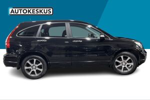 Honda CR-V esikatselu 4