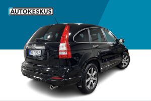 Honda CR-V esikatselu 5