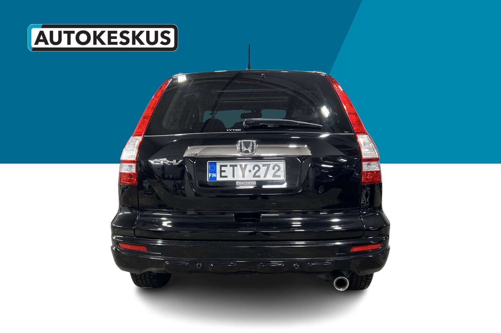 Honda CR-V iso kuva 6