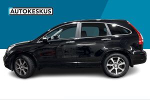 Honda CR-V esikatselu 8