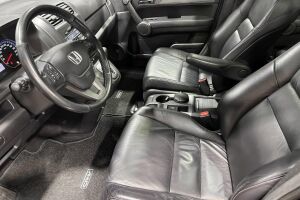 Honda CR-V esikatselu 9