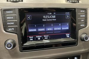 Volkswagen Golf esikatselu 20