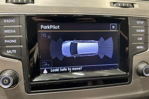 Volkswagen Golf esikatselu 21