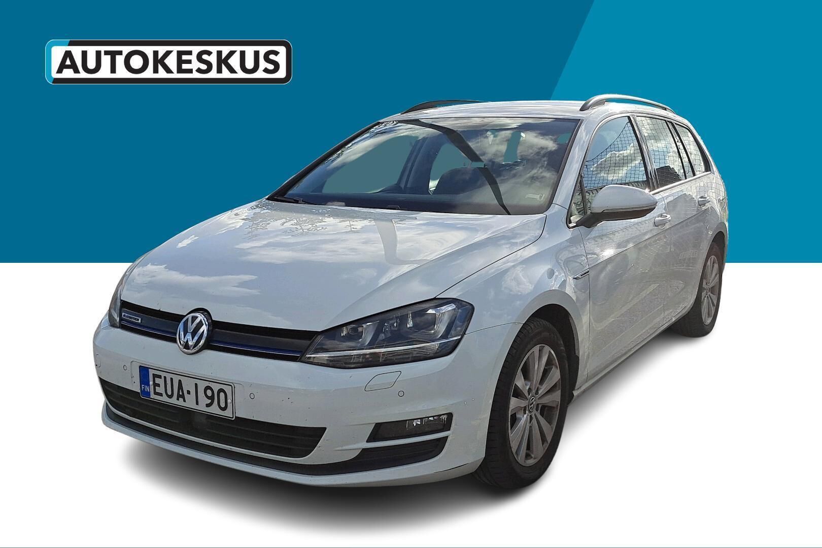 Volkswagen Golf iso kuva 0