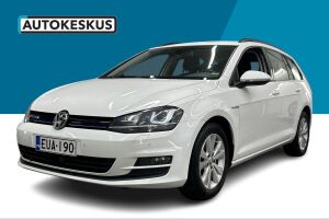 Volkswagen Golf esikatselu 0