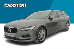 Volvo V90 esikatselu 0