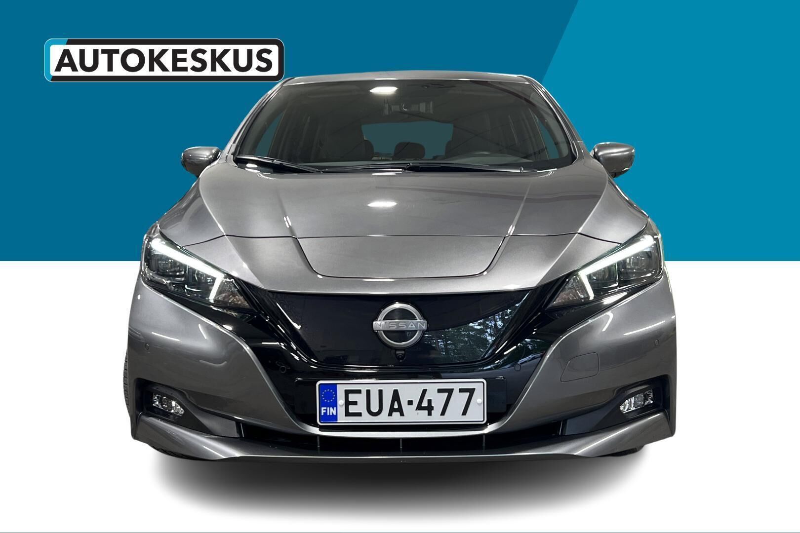 Nissan Leaf iso kuva 2