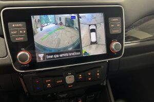 Nissan Leaf esikatselu 24