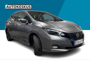 Nissan Leaf esikatselu 3